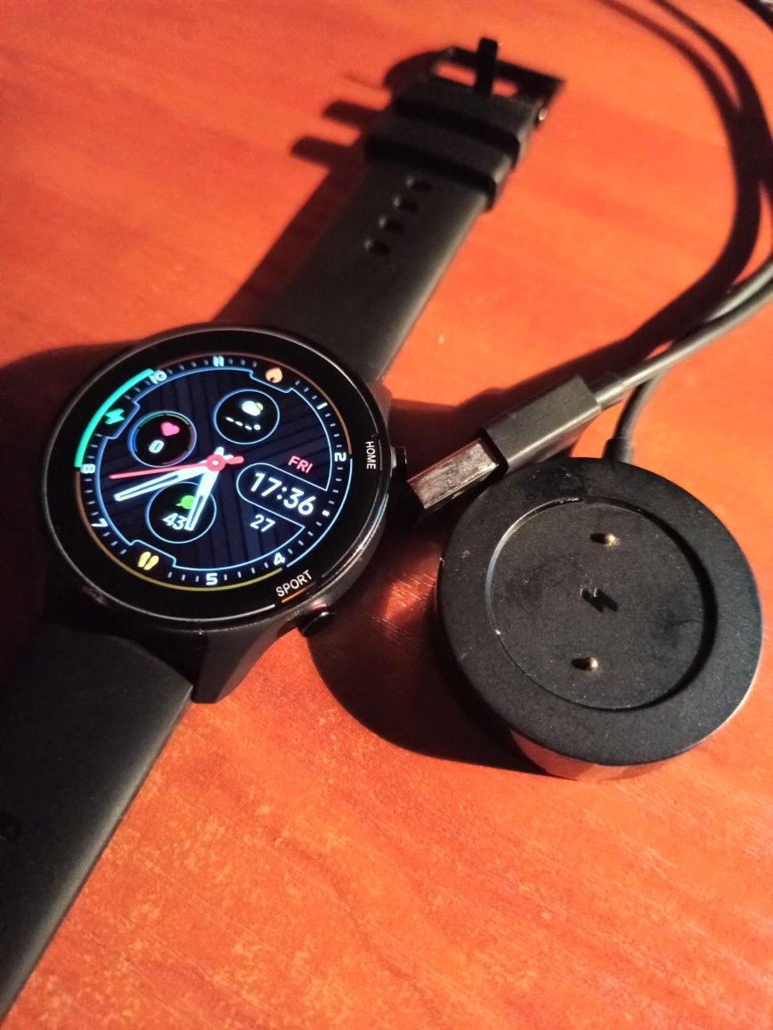 Xiaomi MI WATCH Black