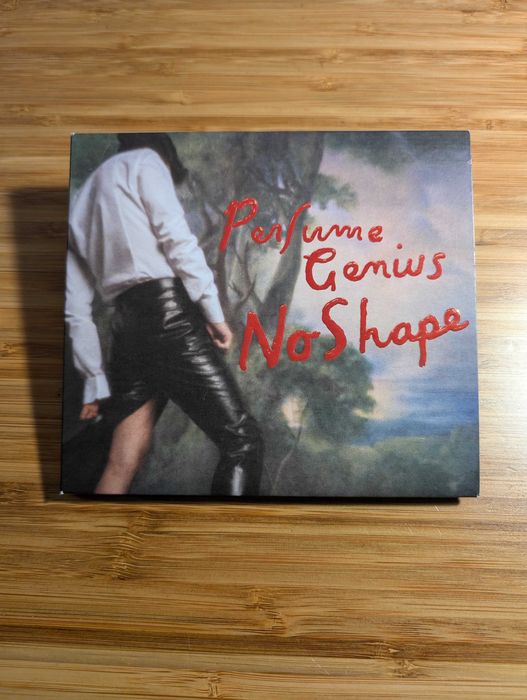 CD Perfume Genius - No Shape