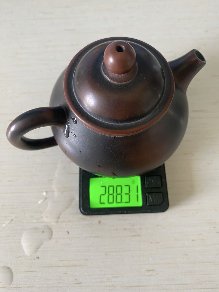 Czajniczek "Fatty", glina Nixing 110ml. Chinese ceramic / pottery