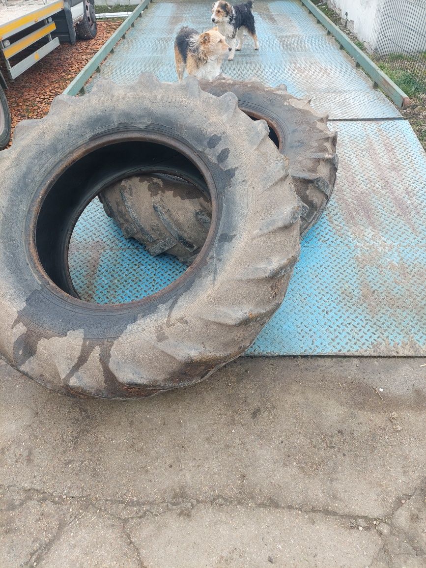 Opony rolnicze 16.9/28 C-360