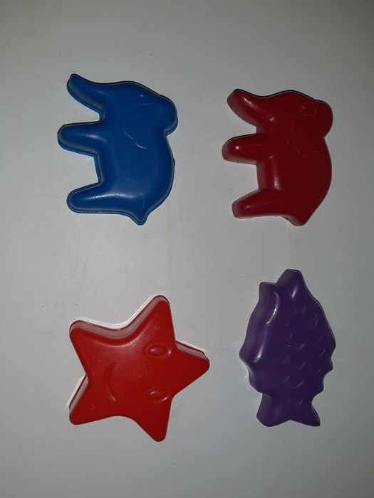 Детские Пасочки для песочницы