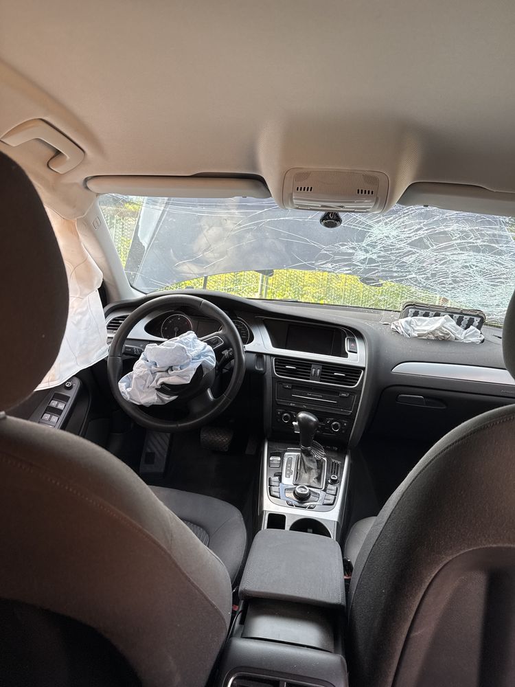 Ауди А4 B8 2011р 2.0 tdi
