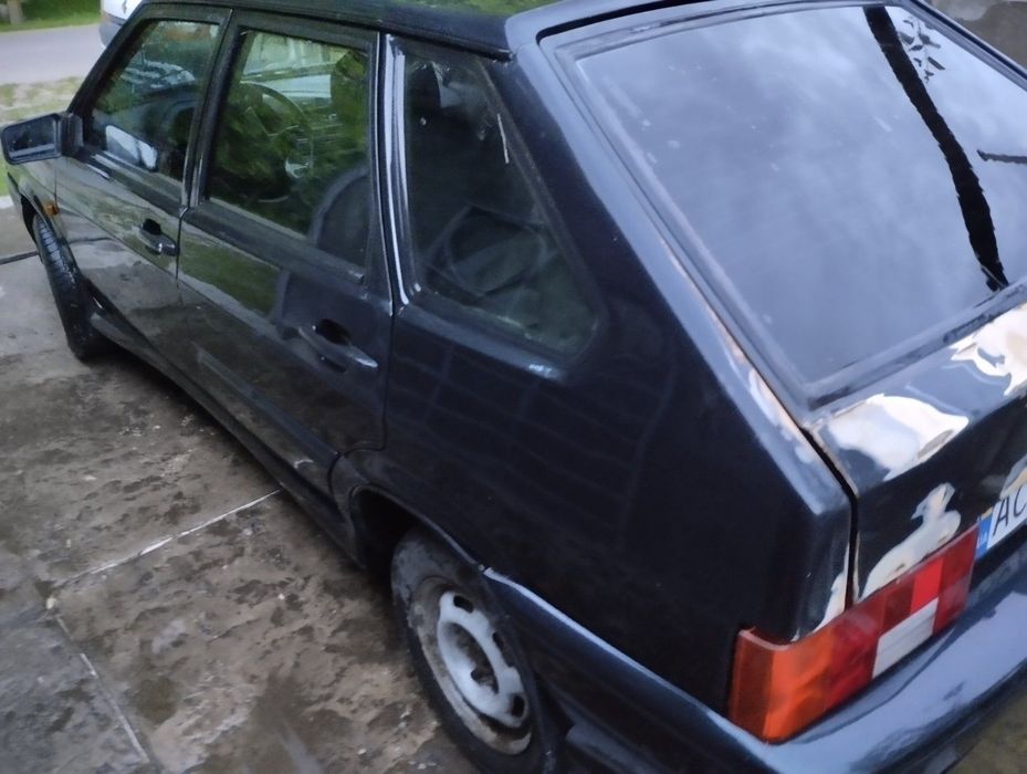 ВАЗ / Lada 2114 Samara 2008