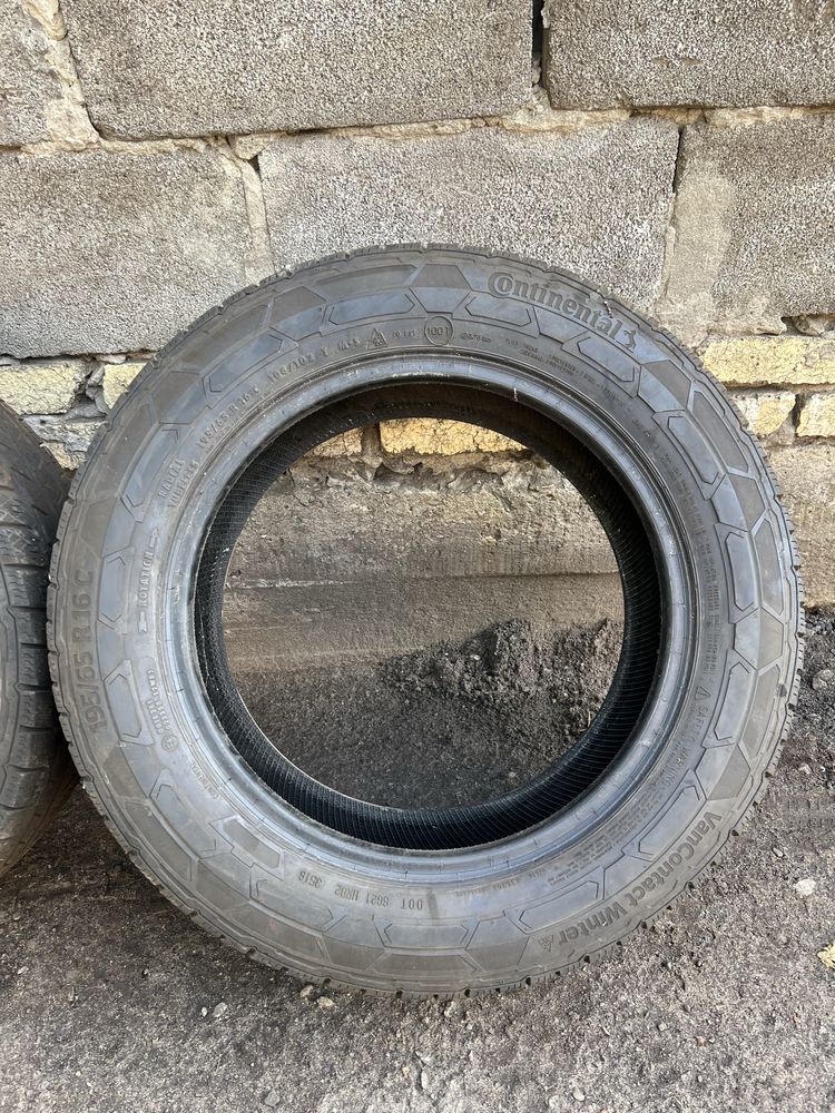 шини Continental 195/65 R16
