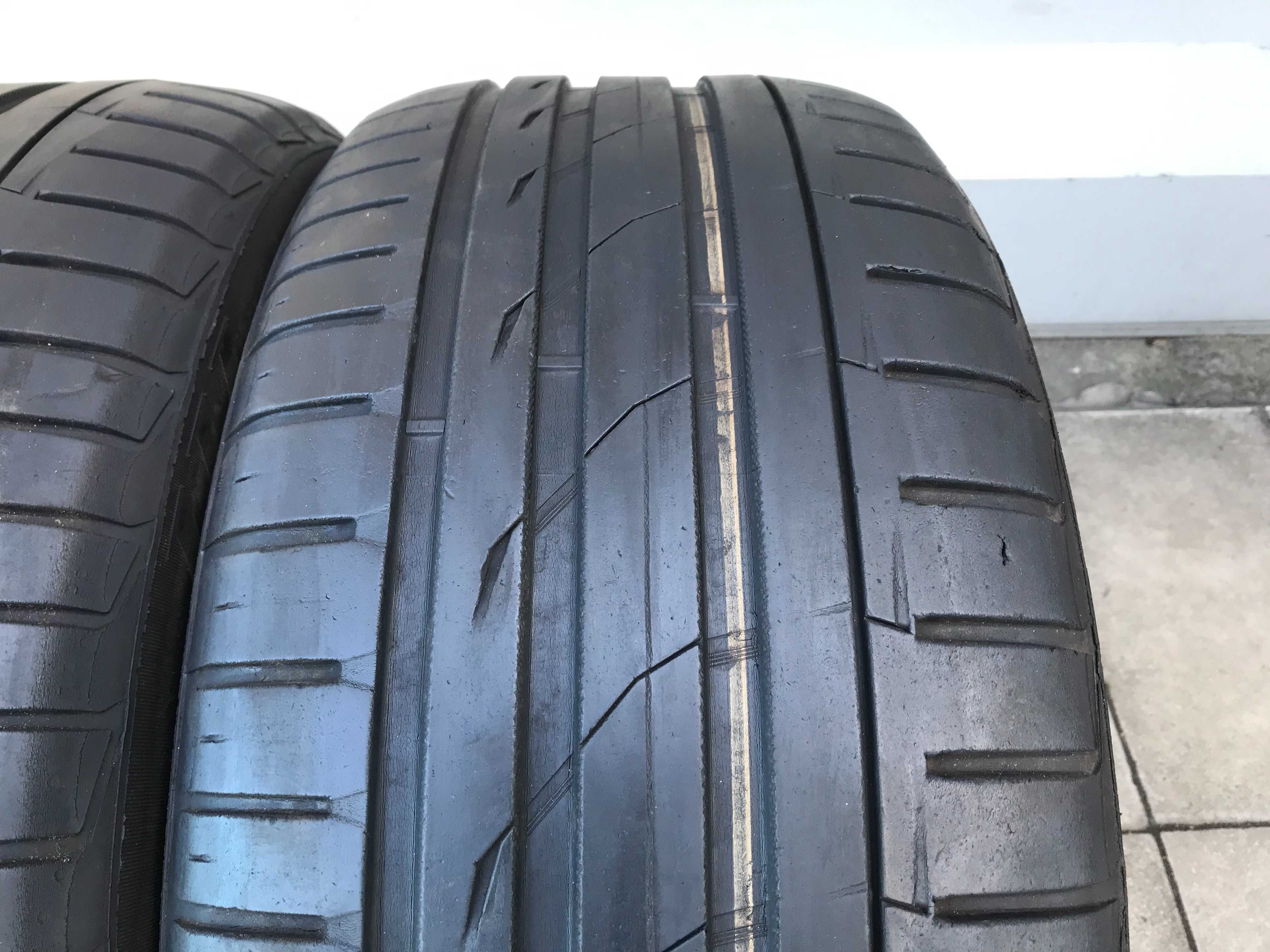 Opony 255/55/18 255/55R18 105W NOKIAN z LINE suv 4szt X5 ML Touareg