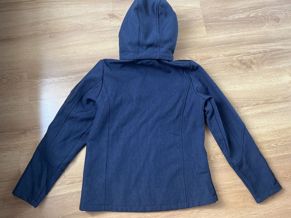 Geographical Norway. Rower , góry Kurtka softshell wiosna  L