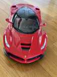 Samochód ferrari zdalnie sterowany