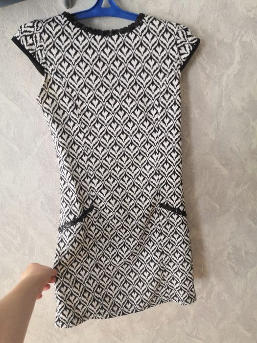 Сукні міні літні приталені, не мнуться