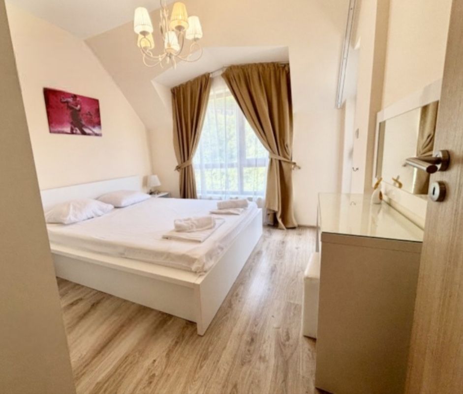 SouthBay продажа,2х-комнатной квартиры с морской панорамой,ВАРНА