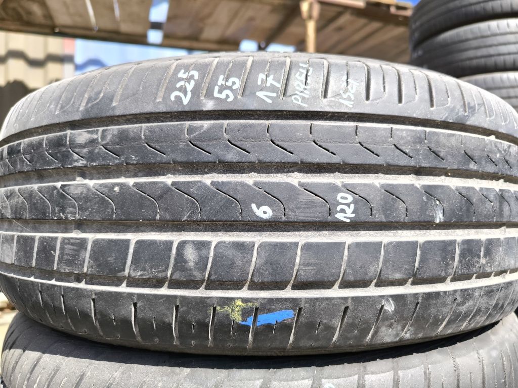 Opona letnia 1szt Pirelli 225/55/17