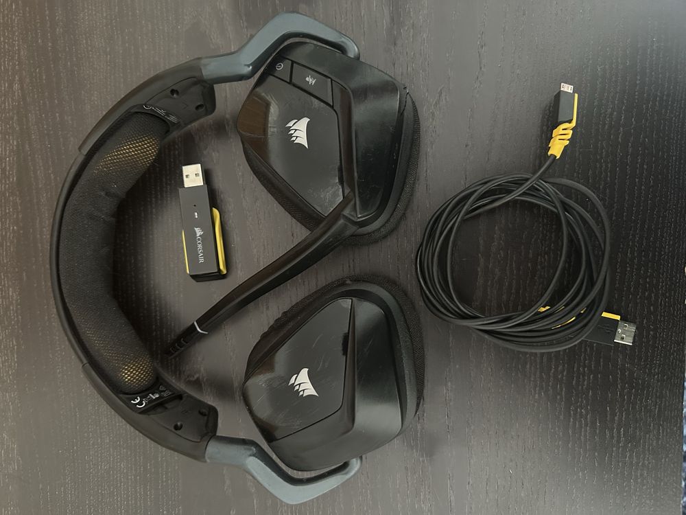 Auscultadores wireless Corsair