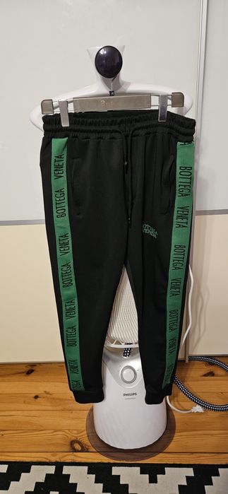 Spodnie dresy damskie M