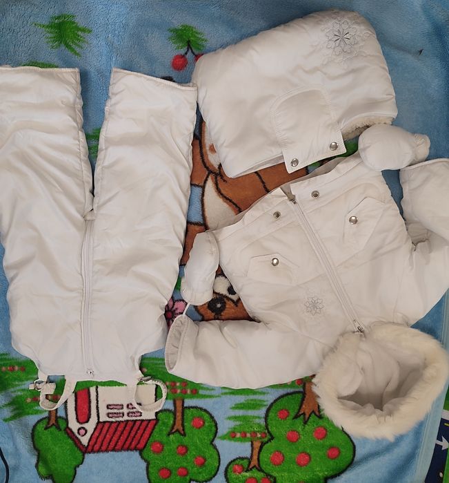 Комбінезон - трансформер 3в1