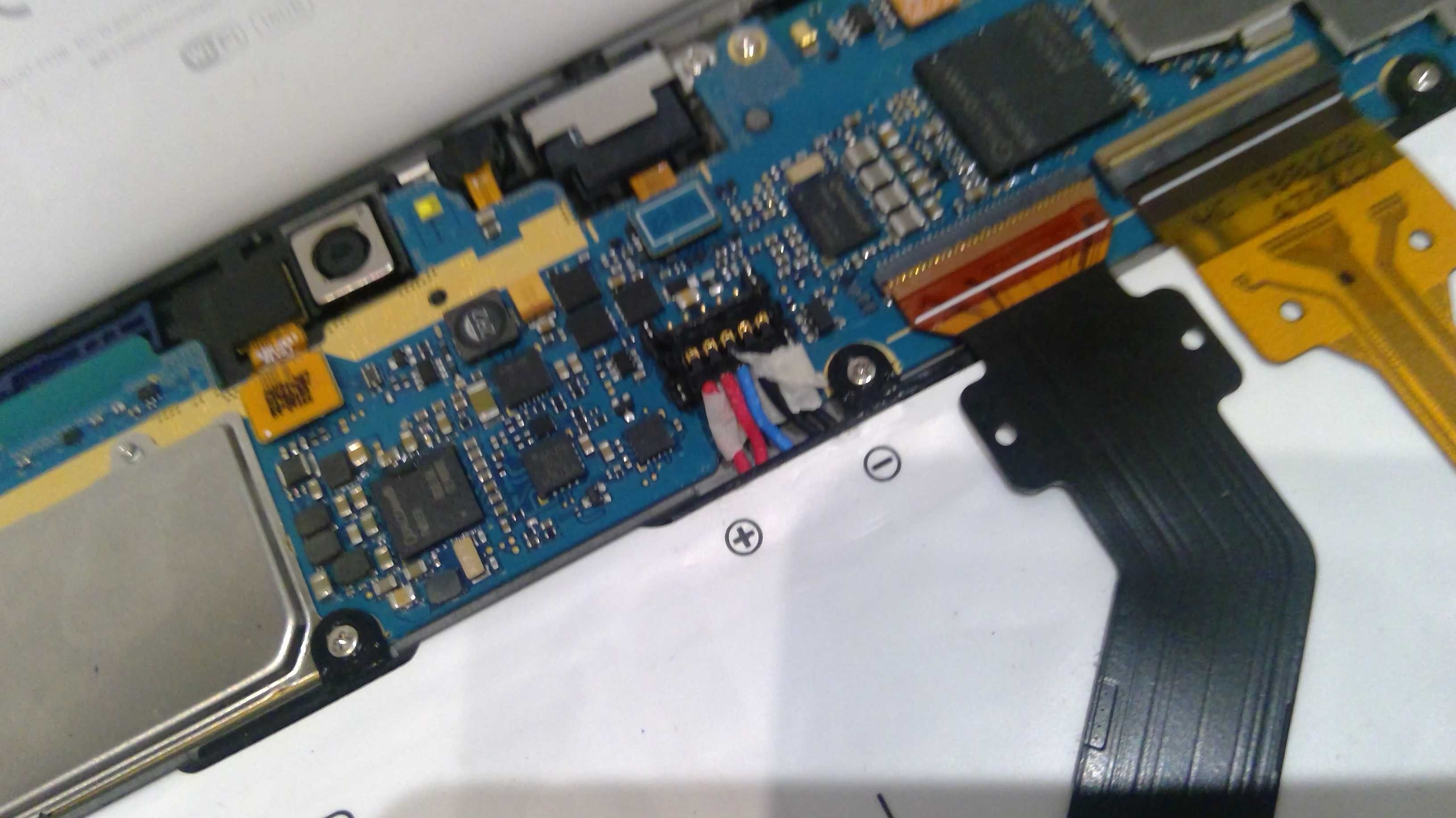 Tablet Samsung GT-P7320 nr1686
