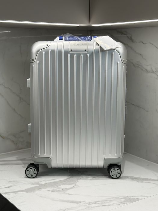 Валіза Rimowa twist ручна поклажа; чемодан  ручная кладь/алюминий