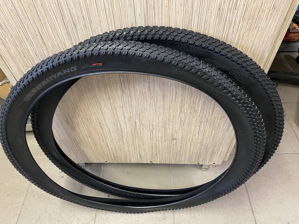 2x Opona H-5129 27.5"x2.20 (54-584) Czarna