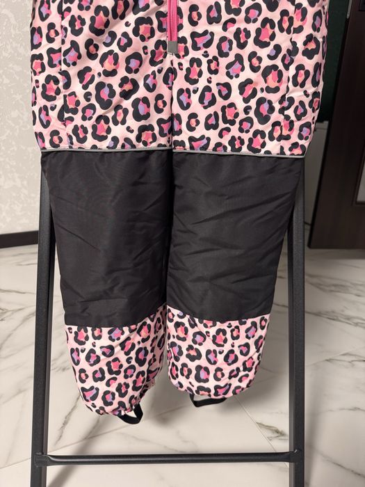 Зимовий комбінезон