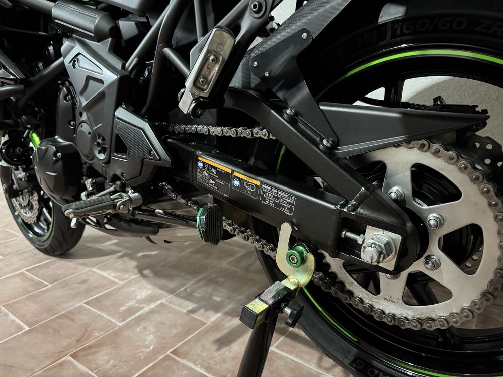 Kawasaki Versys 650 ABS