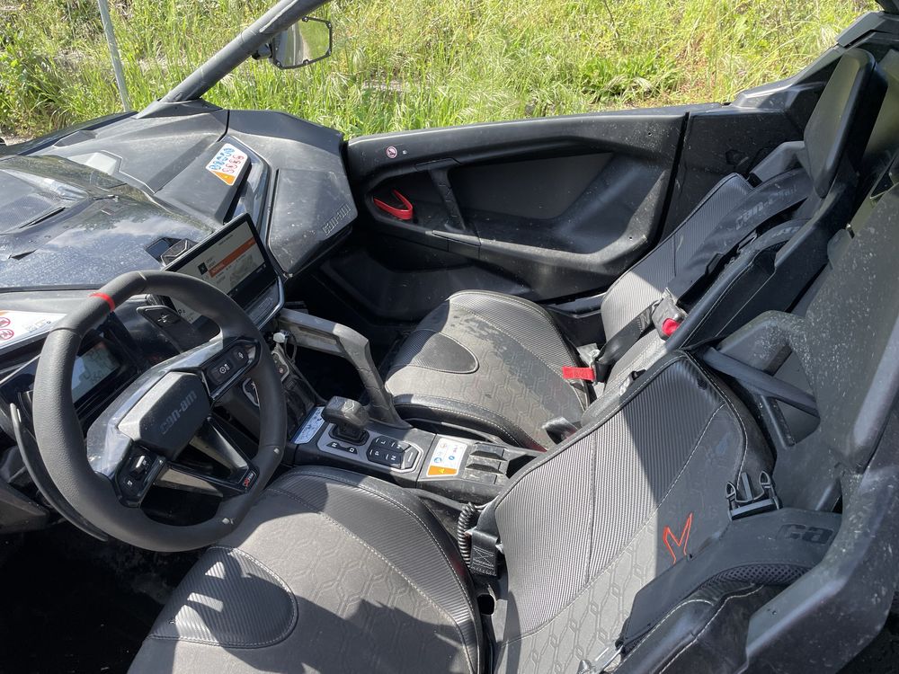 Can Am Maverick R X Rs 2024