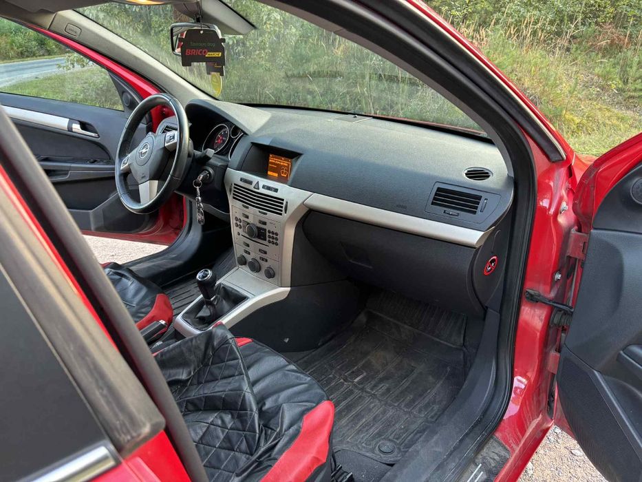 Sprzedam opel astra H 2008r