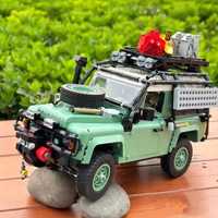 Конструктор Lego Land Rover Classic Defender CD CD CD