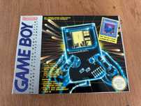 Gameboy Original Clássico DMG-01 - Para Colecionadores!