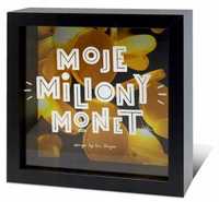 Skarbonka Home 2-miliony Monet, Pan Dragon