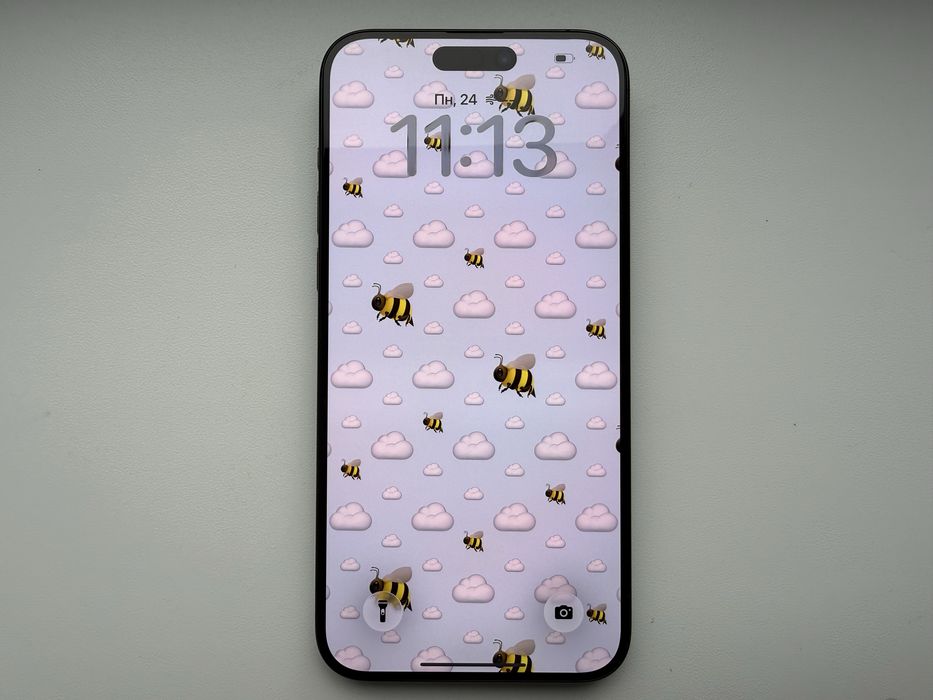 Apple iPhone 15 Pro Max 256gb Black Neverlock 88%