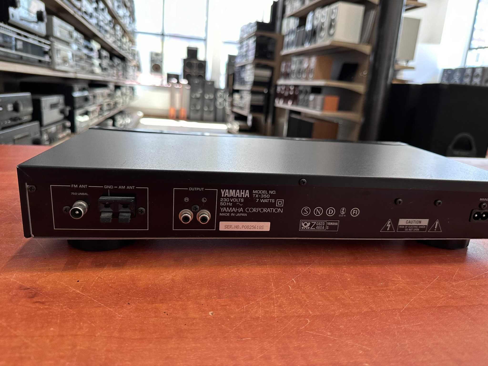 Tuner Radiowy Yamaha TX-350