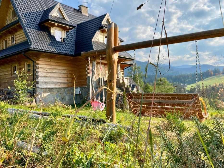 Domek 7 osobowy Widoki na gòry, Małe Ciche