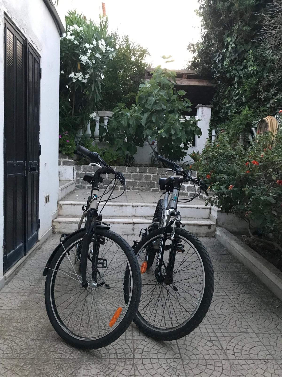 Bicicleta BTWIN.