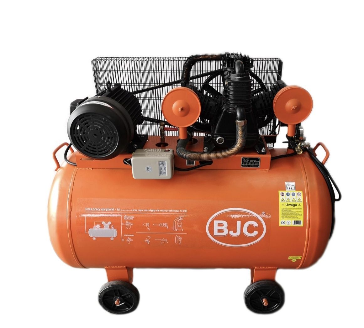 Kompresor 350l W-0.9/12,5Bar  BJC