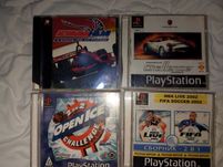игра PlayStation 1 цена 1 любую за игру OpenIce