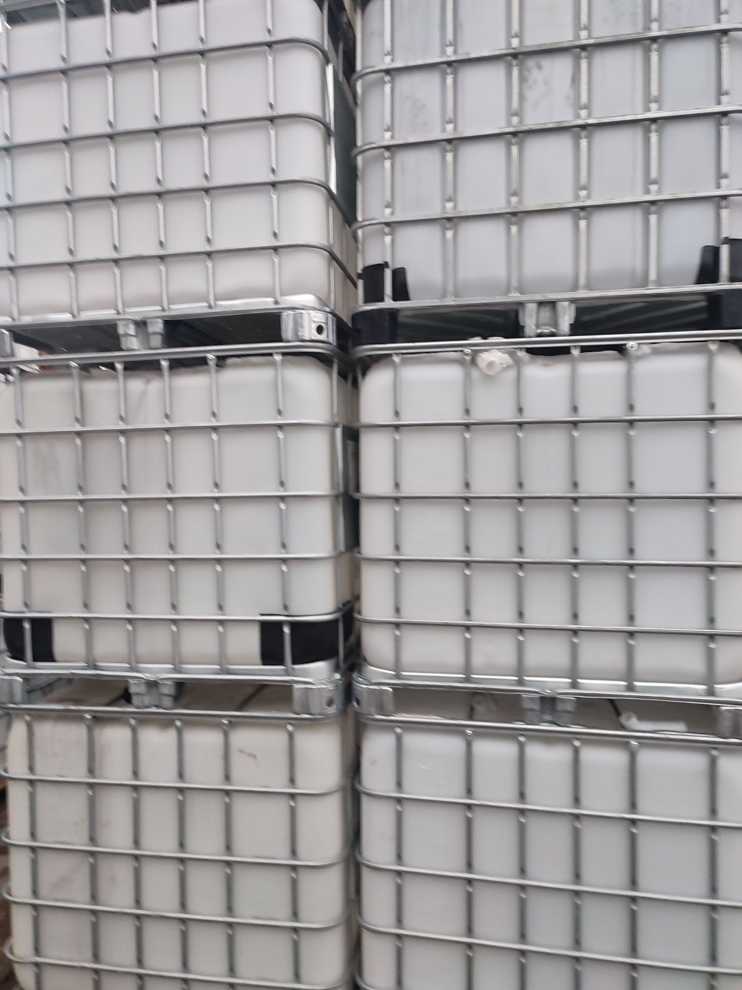 Zbiornik Ibc 1000l transport gratis f VAT