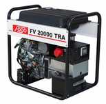 Agregat Prądotwórczy FOGO FV 20000 TRA 15.6 KW (19,5 kVA) Od Ręki