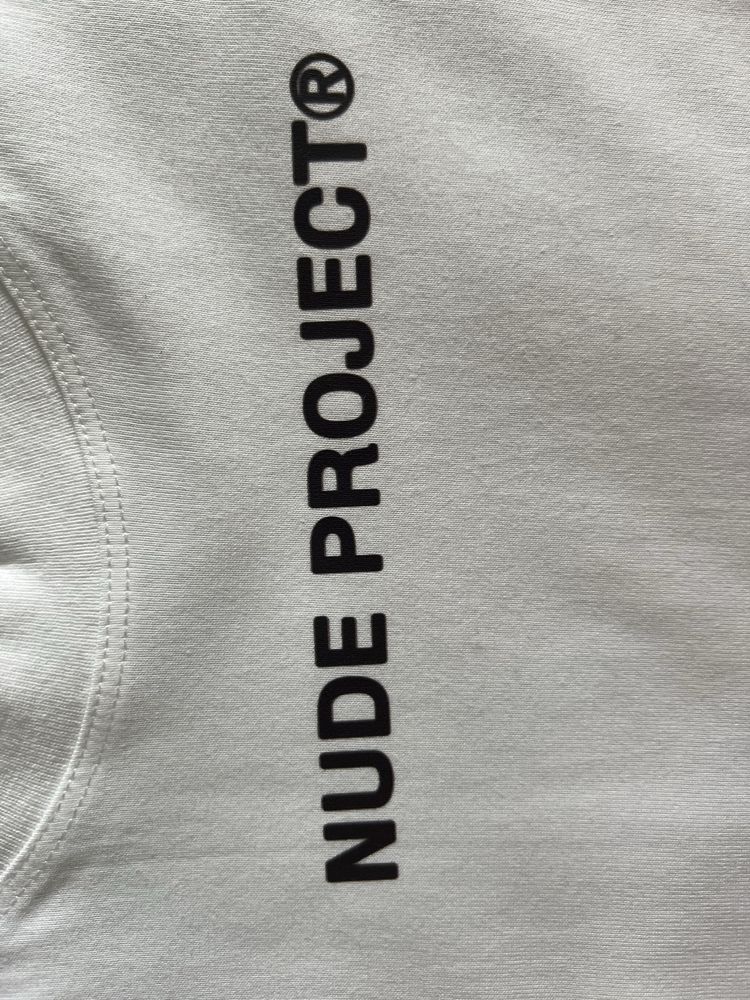 Tshirt nude project