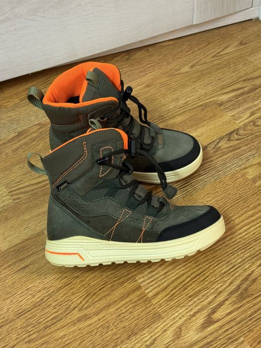 Зимние ботинки ТМ Ecco (gore-tex)