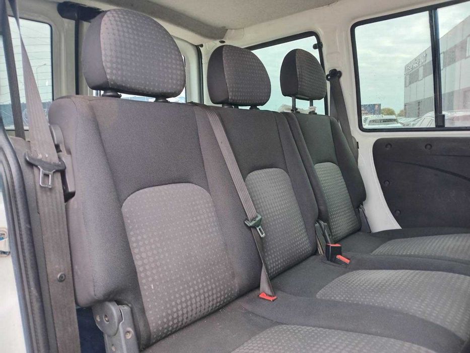 Продам Fiat Doblo пасс. 2008р. #72473