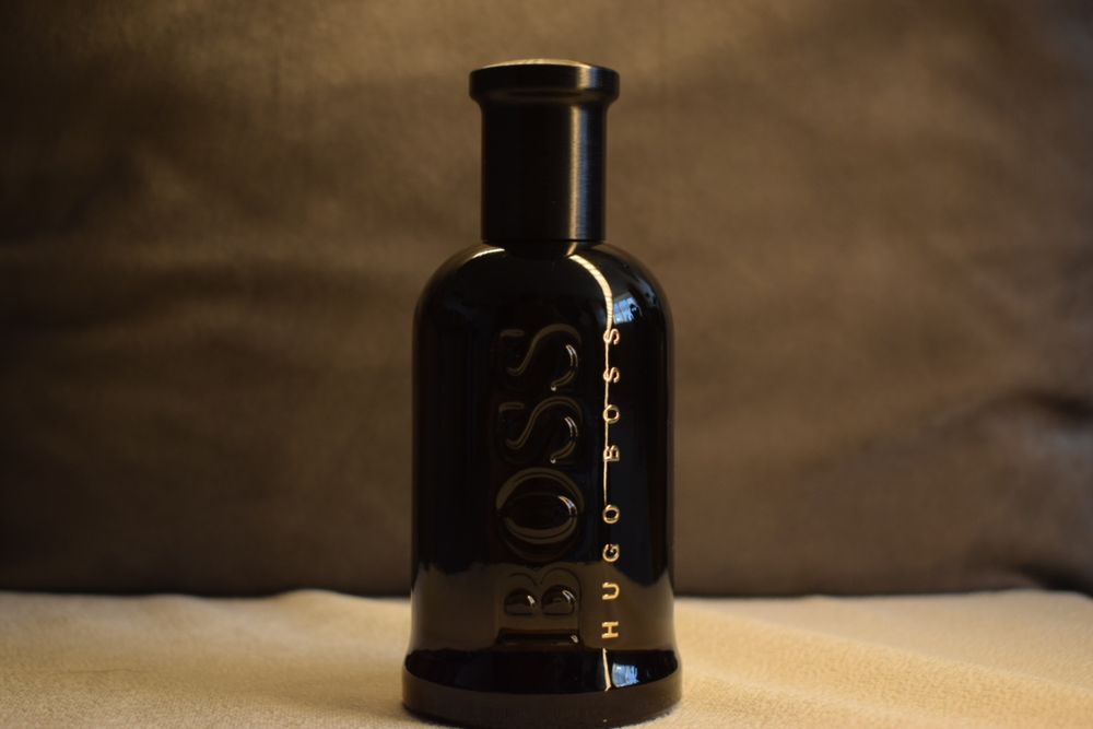 Духи Чоловічі Hugo Boss Bottled 100 мл. Оригінал без коробки!