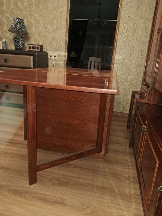 Стіл- книжка,б/в, розкладний