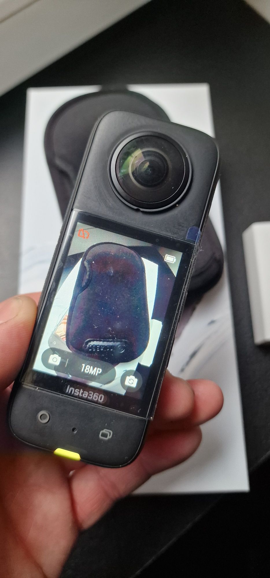 Kamera insta 360 x3 ( go pro, x4 , x2)