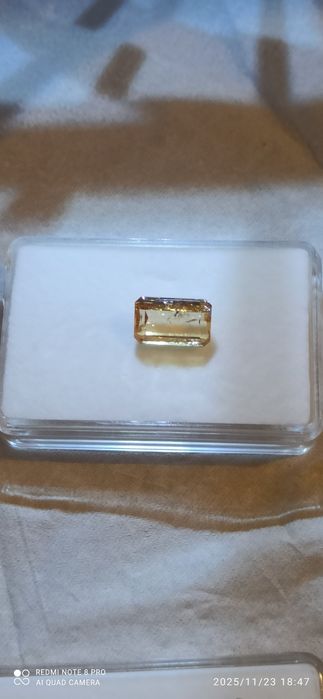 Pedras topázio imperial e mais...