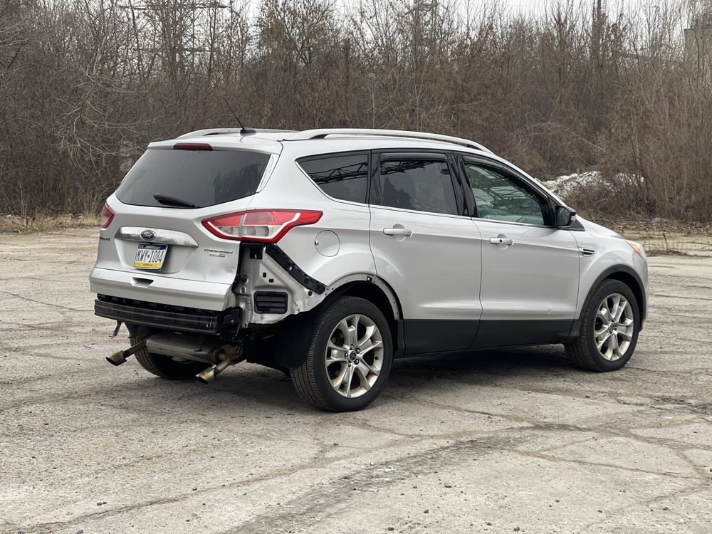Авторозбір, запчастини, шрот Форд Эскейп США (Ford Escape USA)Titanium