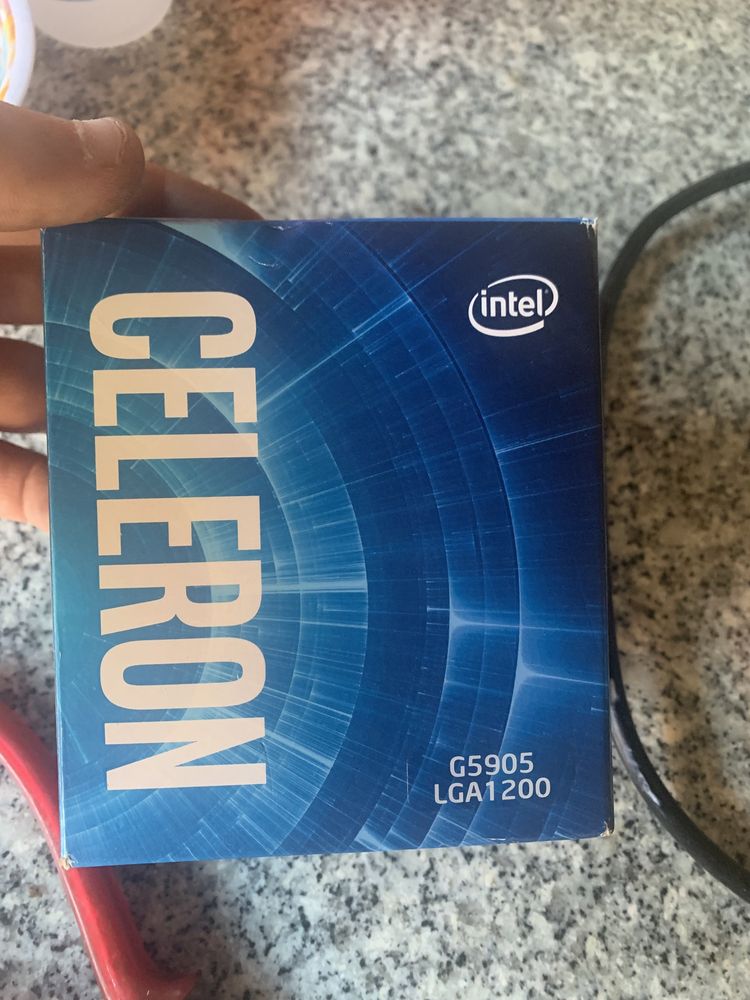 Intel Celeron G5905 3.50GHz