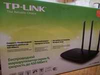 Wi-Fi роутер(TP-LINK)
