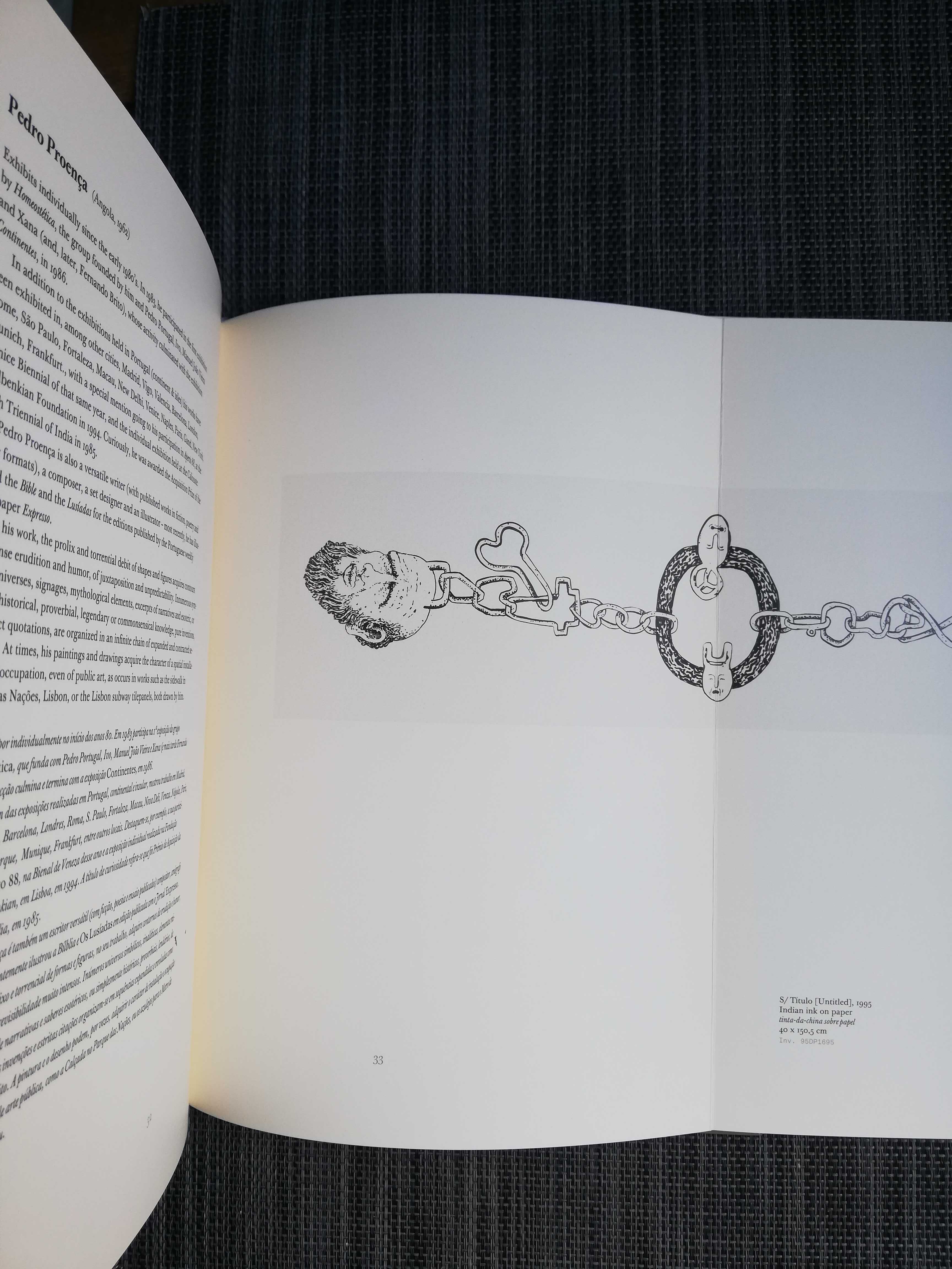 Drawing: Drawings and a Sculpture  (portes incluídos)