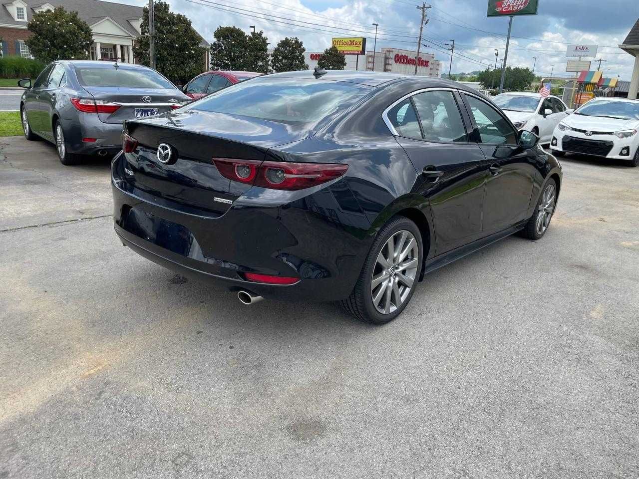 2020 MAZDA 3 Premium
