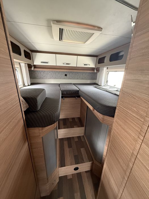 Mercedes benz WEINSBERG CaraCompact Suite MB 640 Meg Edition