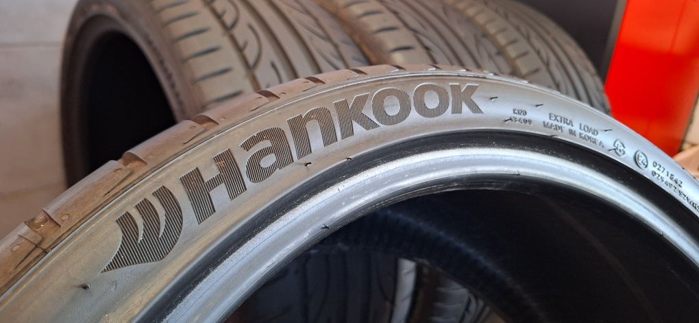 Opony letnie 235/35/19 Hankook venture v12 evo2