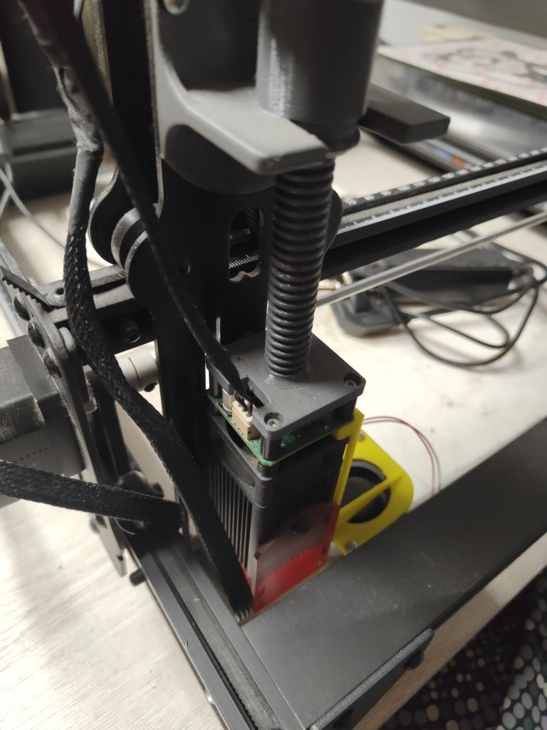Grawer laserowy Atomstack A5 30W